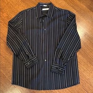 Calvin Klein men’s dress shirt